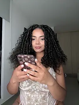 Show Webcam de Curlyierr