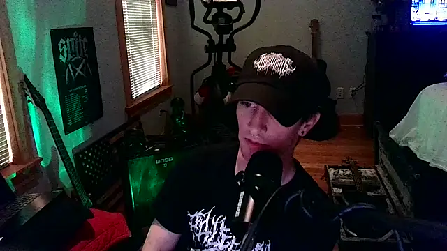 LEVIATHANX666's Webcam Show