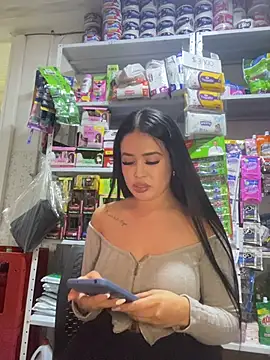 แชท XXX สดของ Sara_fun