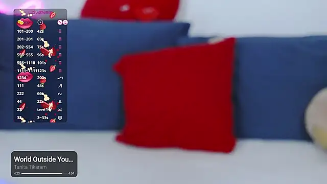 Sembang XXX Secara Langsung -Lorik-