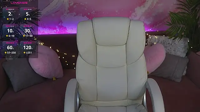 Show Webcam de TinaMelt