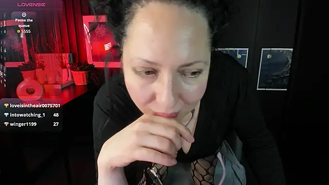 Czat XXX na żywo – Anita_Muse