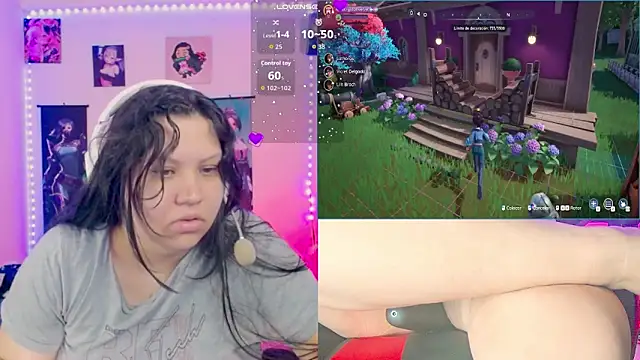 crystal7u7 即時 XXX 聊天