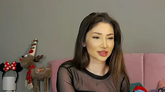 Chat +18 de AriaXo ao vivo