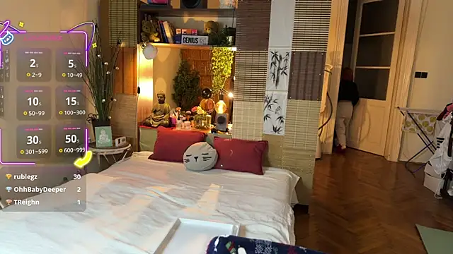 Chat +18 de Sargonium999 ao vivo