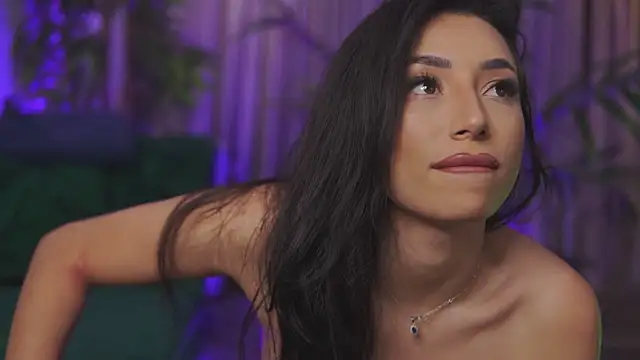 Czat XXX na żywo – GinaValentinna