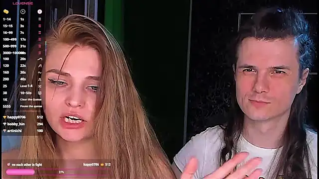 Chat +18 de Kimberly_Wolker ao vivo