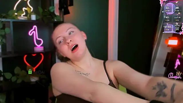 Chat +18 de mila_glow1 ao vivo