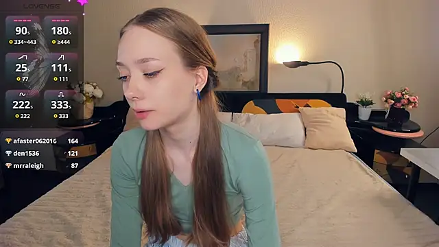 Chat XXX ao vivo de AdalineSheetz