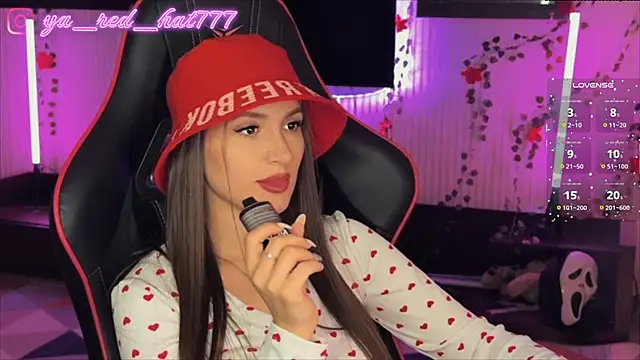 Chat +18 de -RED_HAT- ao vivo