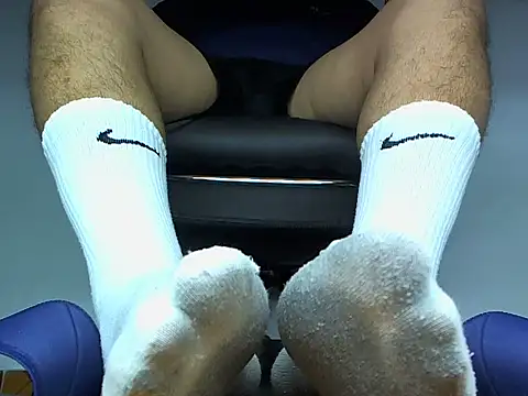 Show webcam de Alphacashmaster777