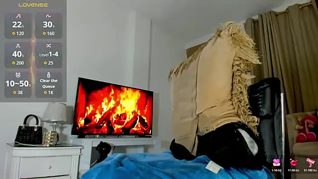 Samra_NaugthyのライブXXXチャット