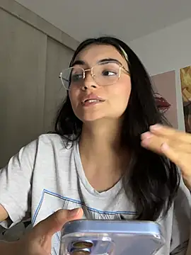 Cat2525 Show in webcam