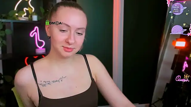 Chat XXX en directo de mila_glow1