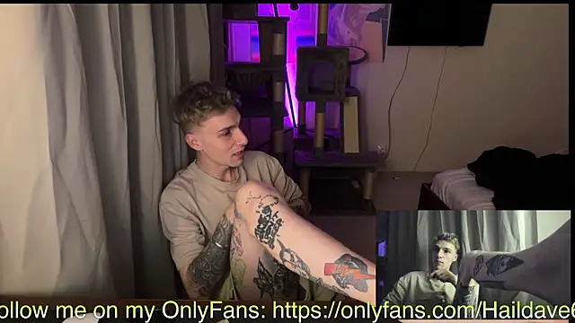 davesinner – Naživo XXX chat