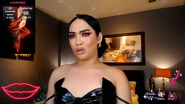 FridaHumphrey 现场XXX聊天