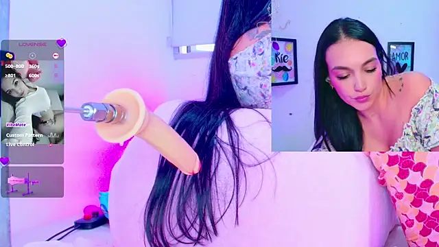 Czat XXX na żywo – Scarlett-Smile