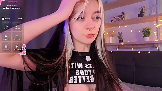 TristaRoht Live XXX-chat