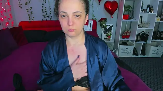 DarlingMilf's Webcam Show