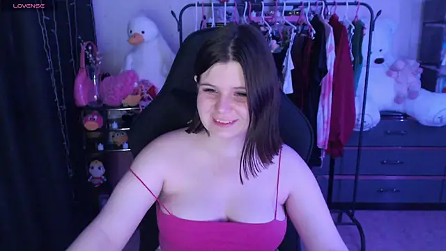 AmyVibess – Live XXX-chat