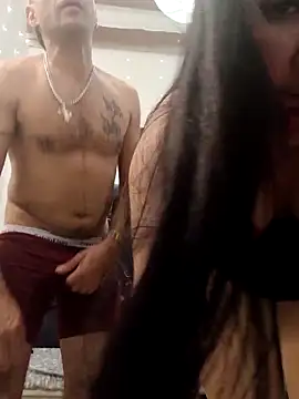 Xiomara_fieryのウェブカメラショー