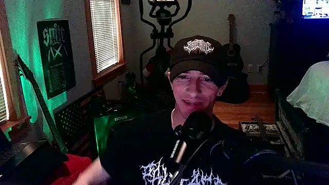 Chat XXX ao vivo de LEVIATHANX666