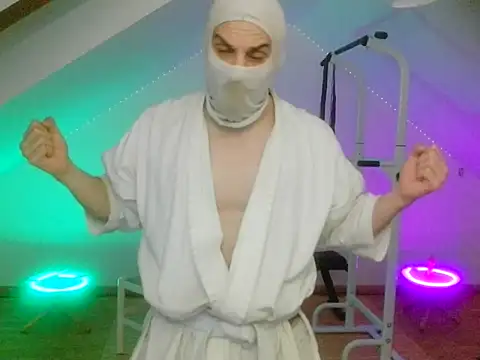 Онлайн чат XXX NinjaLaser