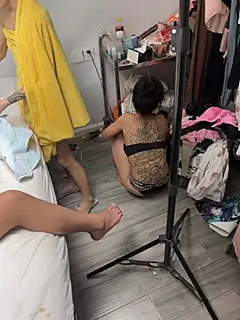 x-xingai2 Pertunjukan Webcam