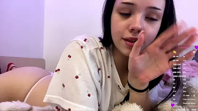 BeckyAurielle Webcam Show