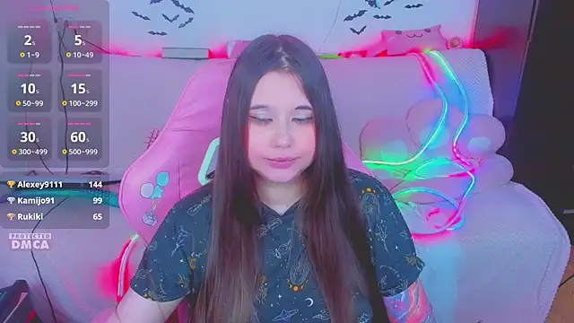 Lolisuccub 라이브 XXX 채팅