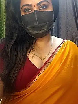 Anushka_flower Adlı Modelin Web Kamerası Şovu