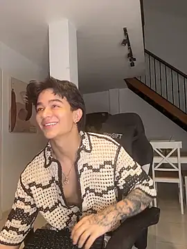 ajordanR 网络视讯表演