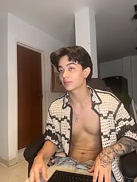 ajordanR 网络视讯表演