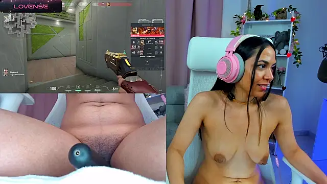 Chat XXX en directo de VenusIslove