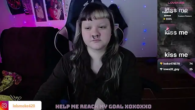 Chat XXX ao vivo de Bdsm_and_fries