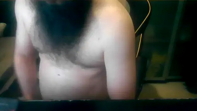 Show modela LondonMan1988 na web-kameri