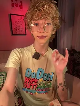 Show Webcam de lyamthommpson