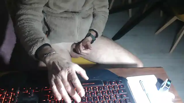 Adri_gard Adlı Modelin Web Kamerası Şovu