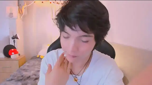 Chatroom XXX en direct de Sweet_Allan