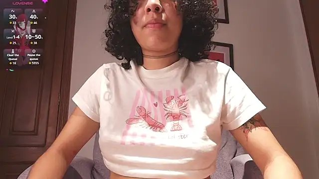 Dhalila_'s Live XXX Chat