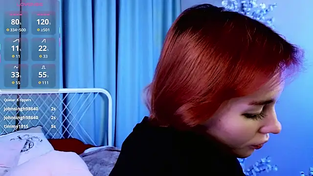 Kiara_Dream Chat XXX live