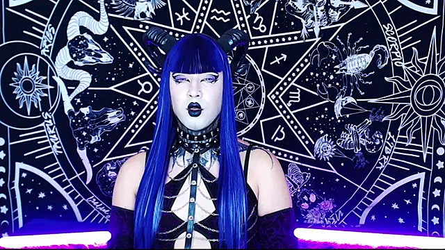 naomi_satanのウェブカメラショー