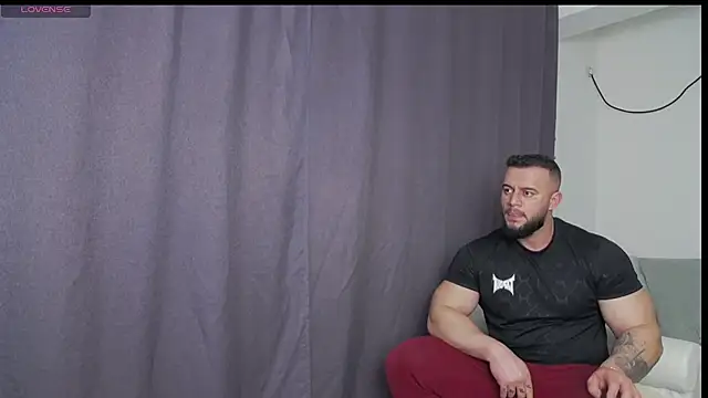 RickyMiami1 Pertunjukan Webcam