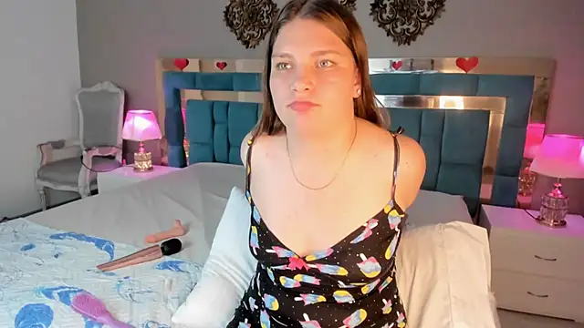 LiiaVelvet's Live XXX Chat