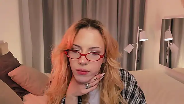 Вебкам-шоу Tiffany__King