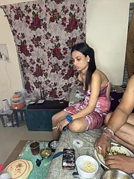 torchermachineのウェブカメラショー