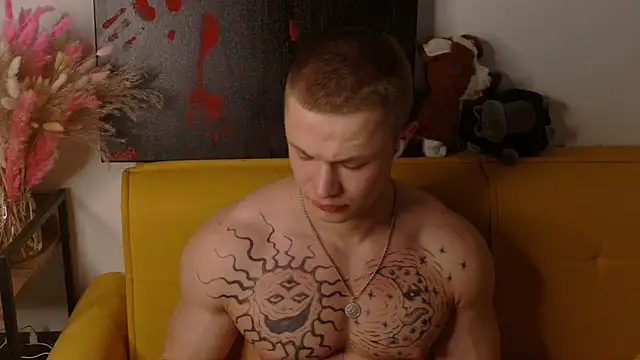 SterlingNoir Webcam-Show