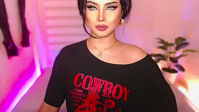 MissGreta_Hunterx Show Webcam