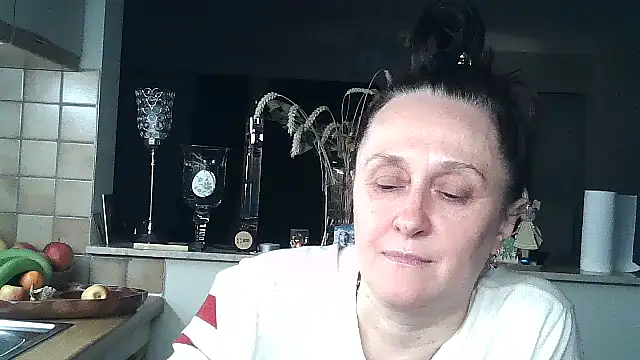 UllimOhi_ Adlı Modelin Web Kamerası Şovu