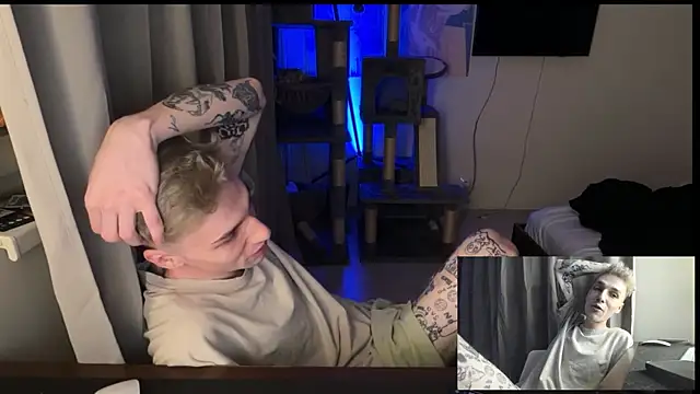 davesinner Webcam-Show